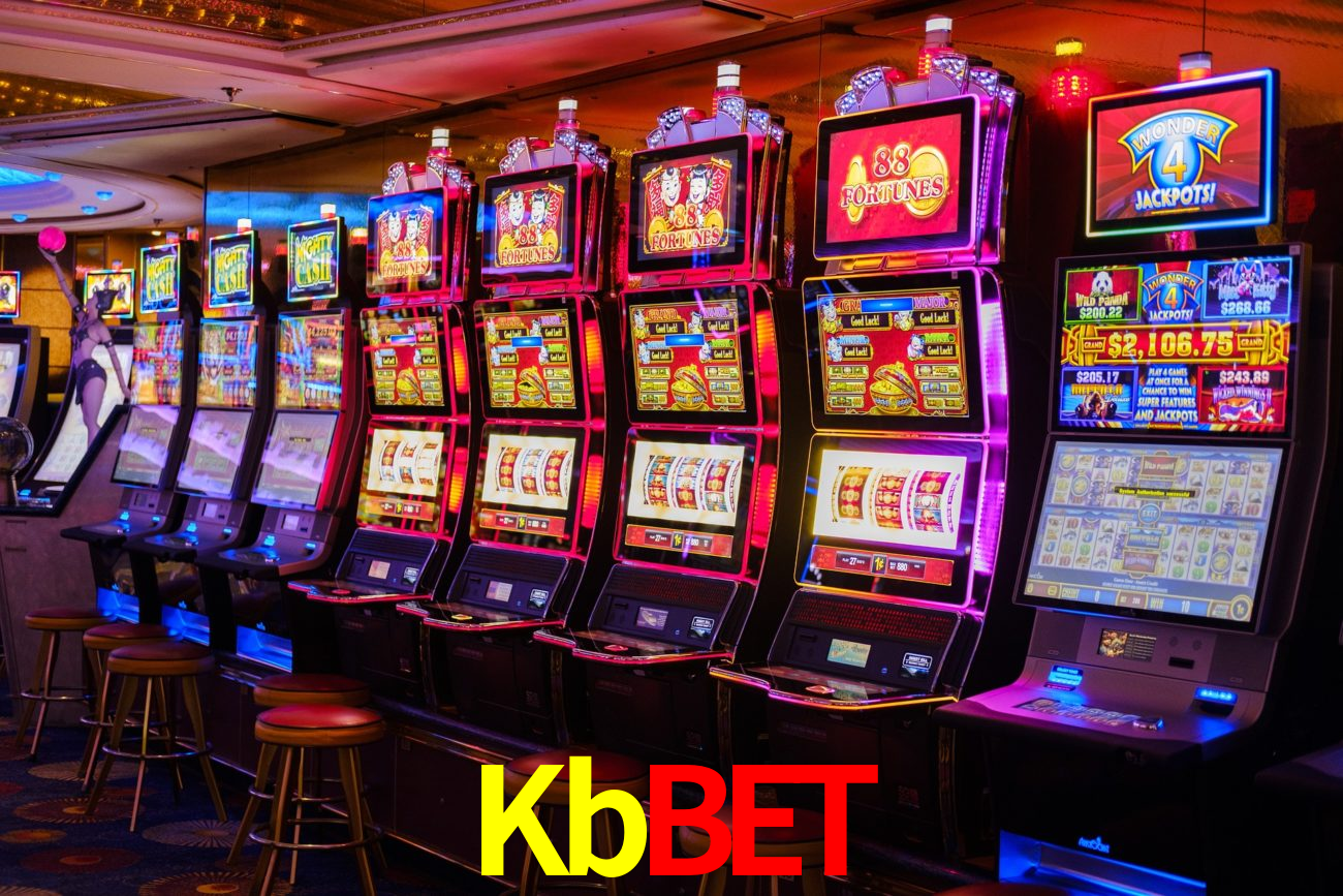 Kbbet: A Experiência de Casino com Jogos de Mesa ao Vivo